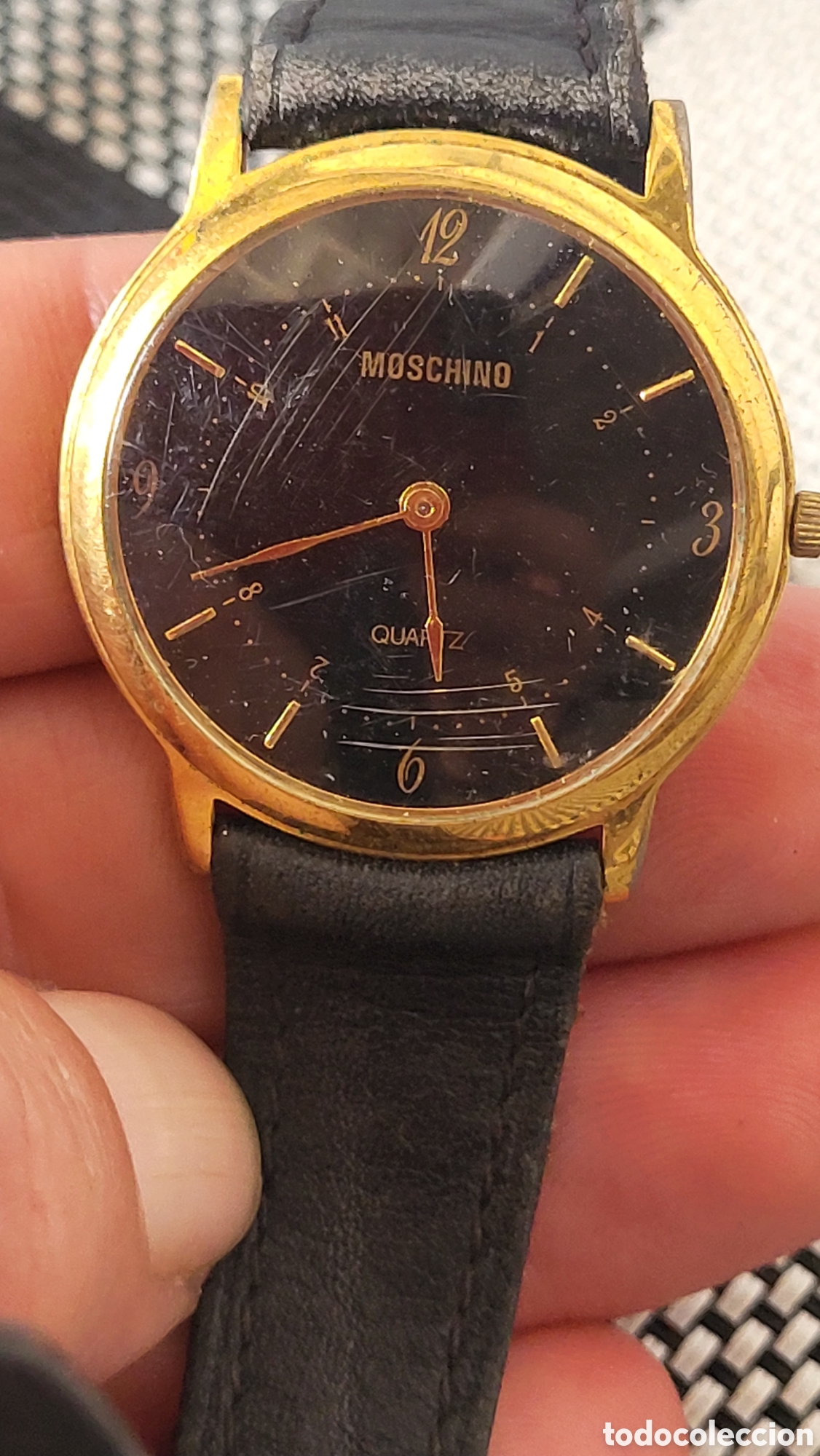 Relojes: Reloj pulsera quartz Moschino