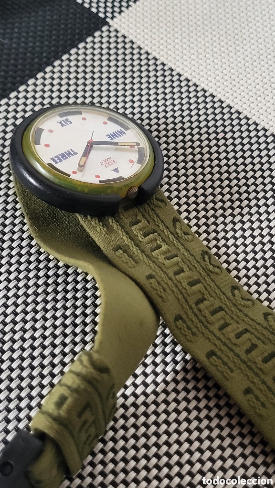 Relojes: Reloj pulsera quartz - Foto 3