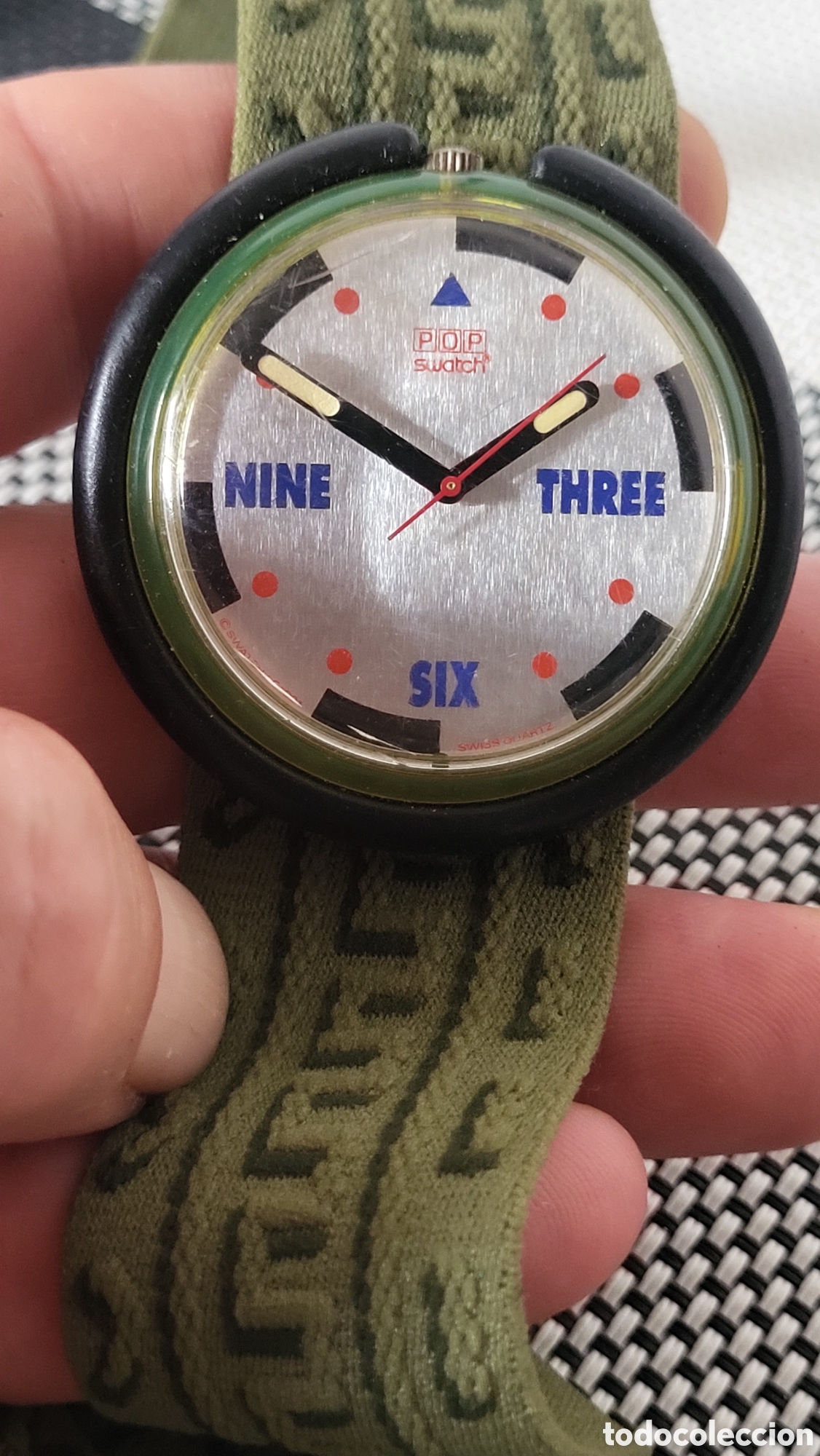 Relojes: Reloj pulsera quartz
