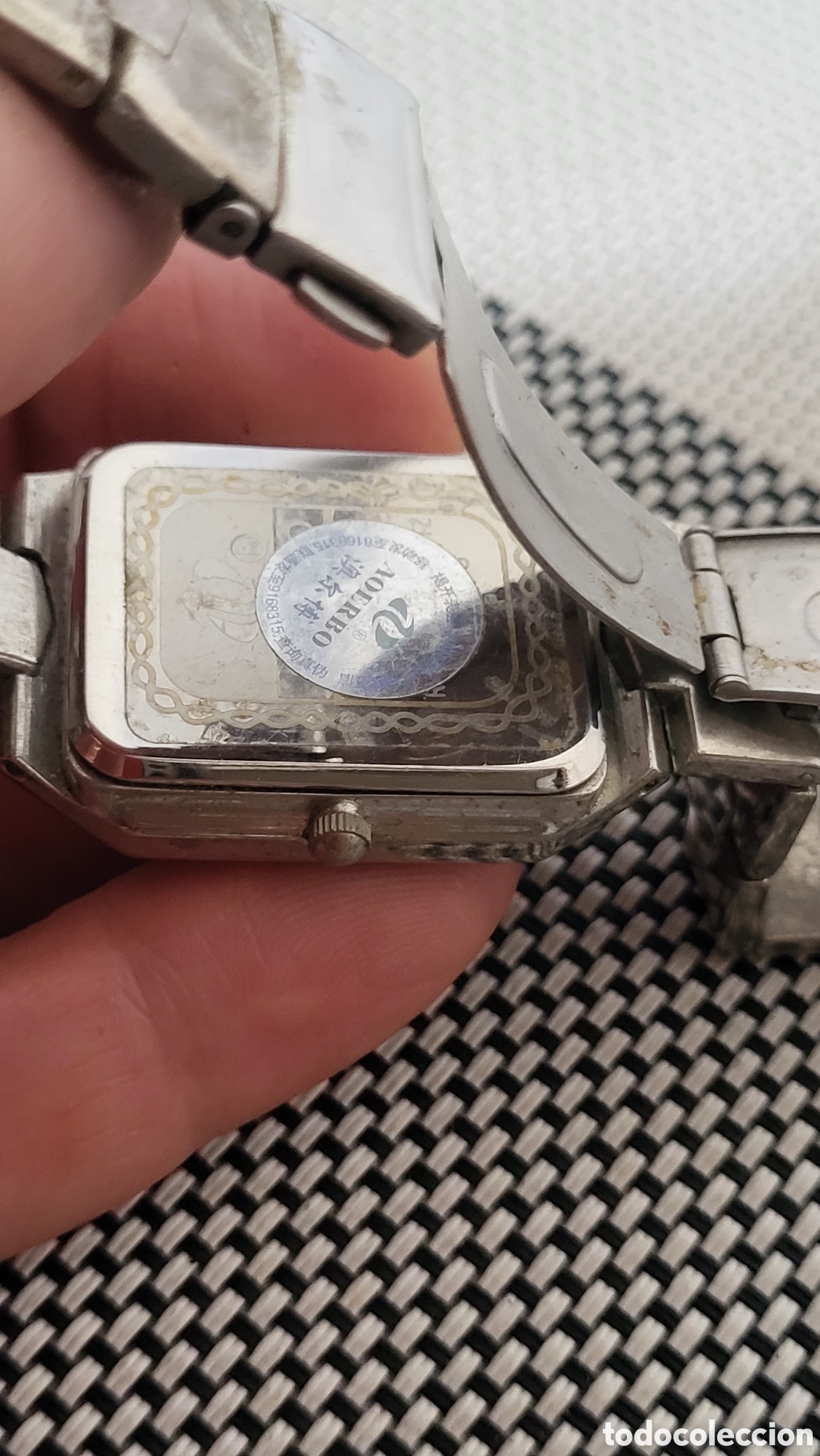 Relojes: Reloj pulsera quartz - Foto 2