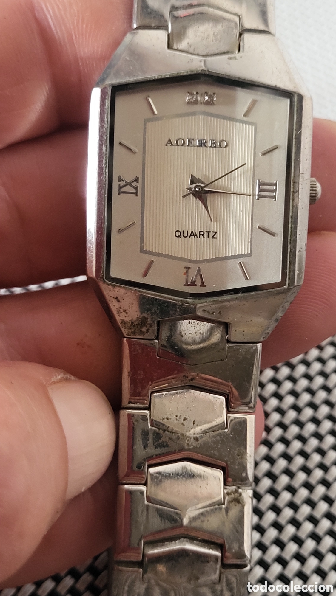 Relojes: Reloj pulsera quartz