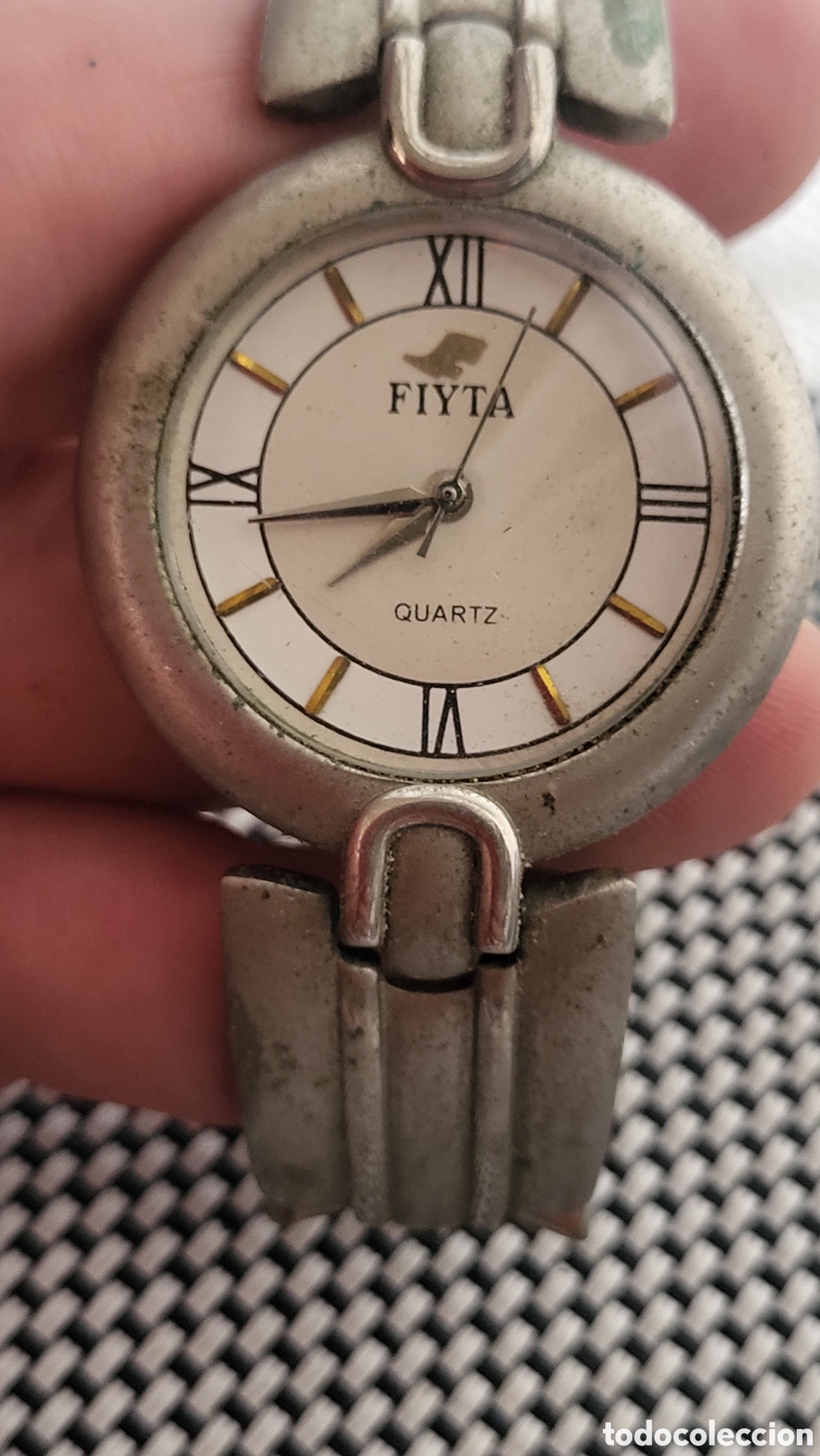 Relojes: Reloj pulsera quartz Se&ntilde;ora Fyita