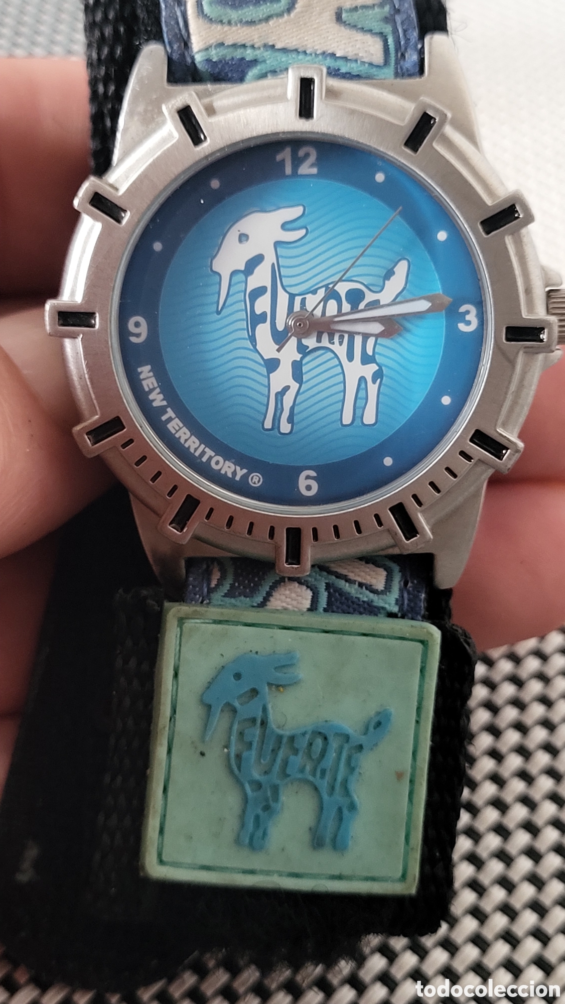 Relojes: Reloj pulsera quartz