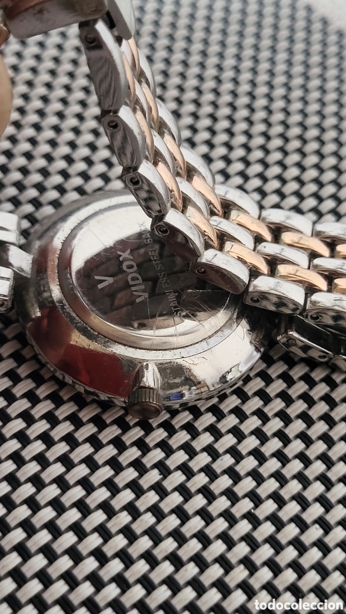 Relojes: Reloj pulsera quartz Vidox - Foto 2
