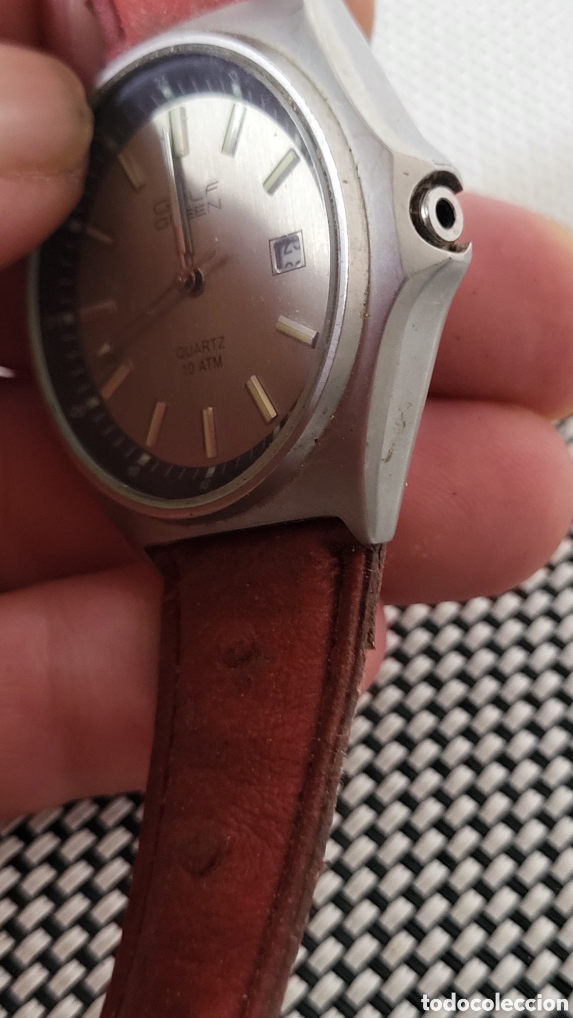 Relojes: Reloj pulsera quartz - Foto 2