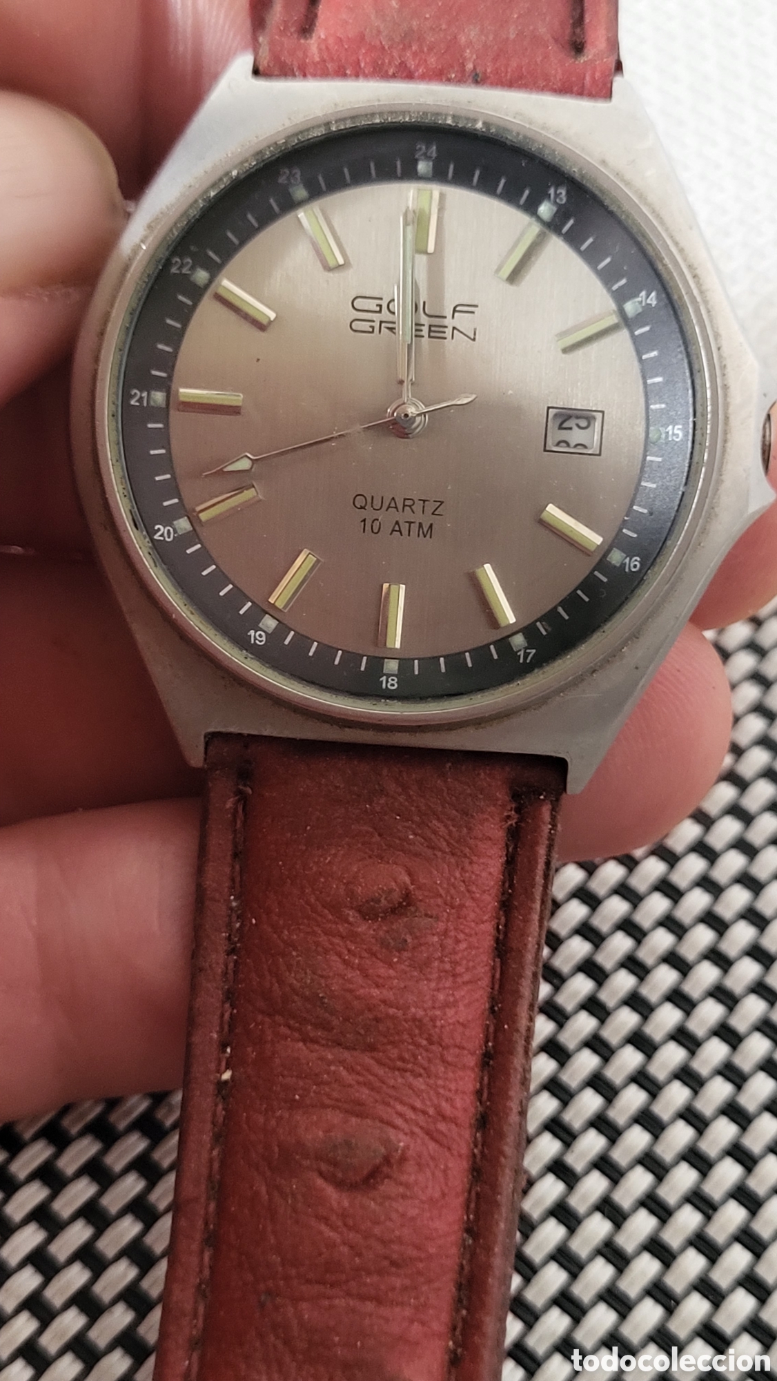 Relojes: Reloj pulsera quartz