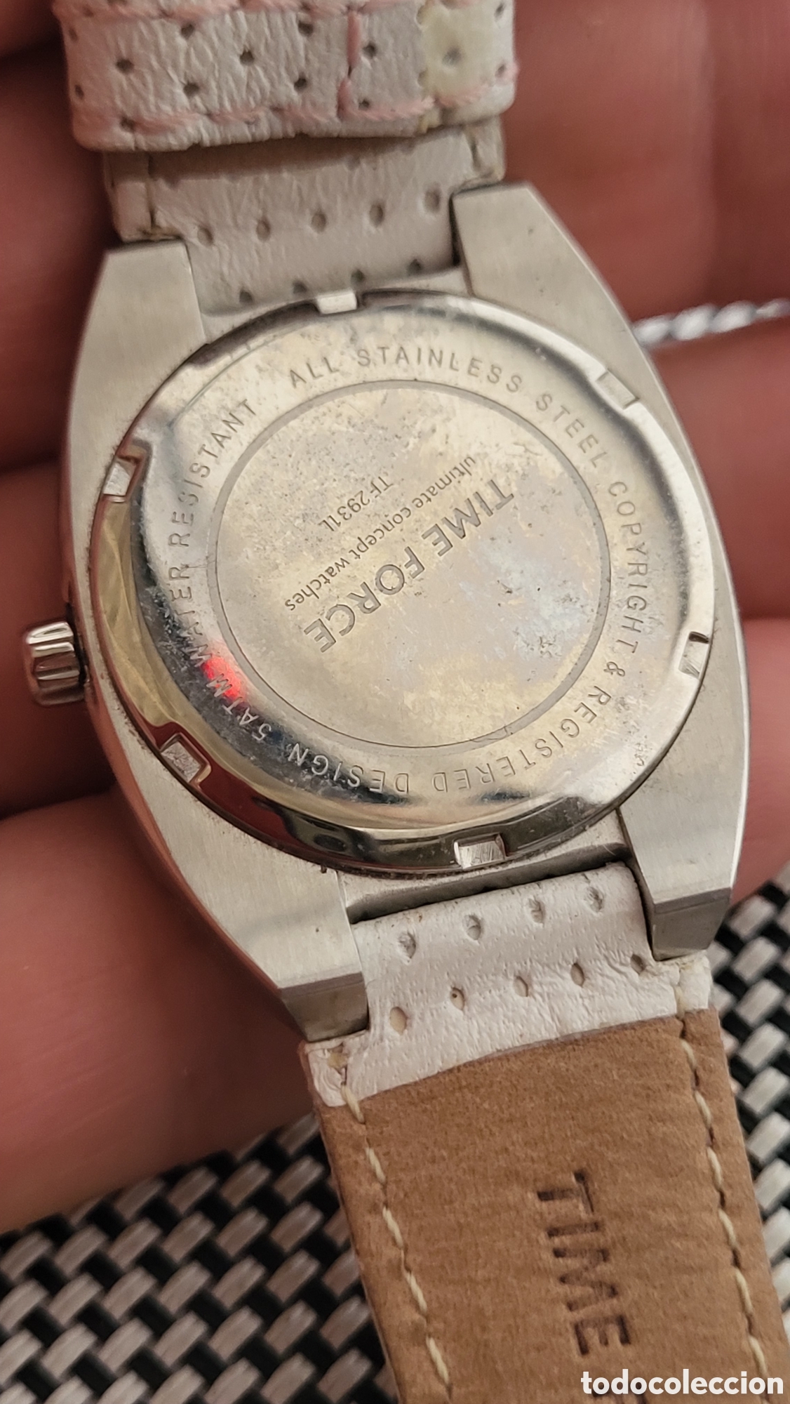 Relojes: Reloj pulsera quartz Time Force - Foto 2