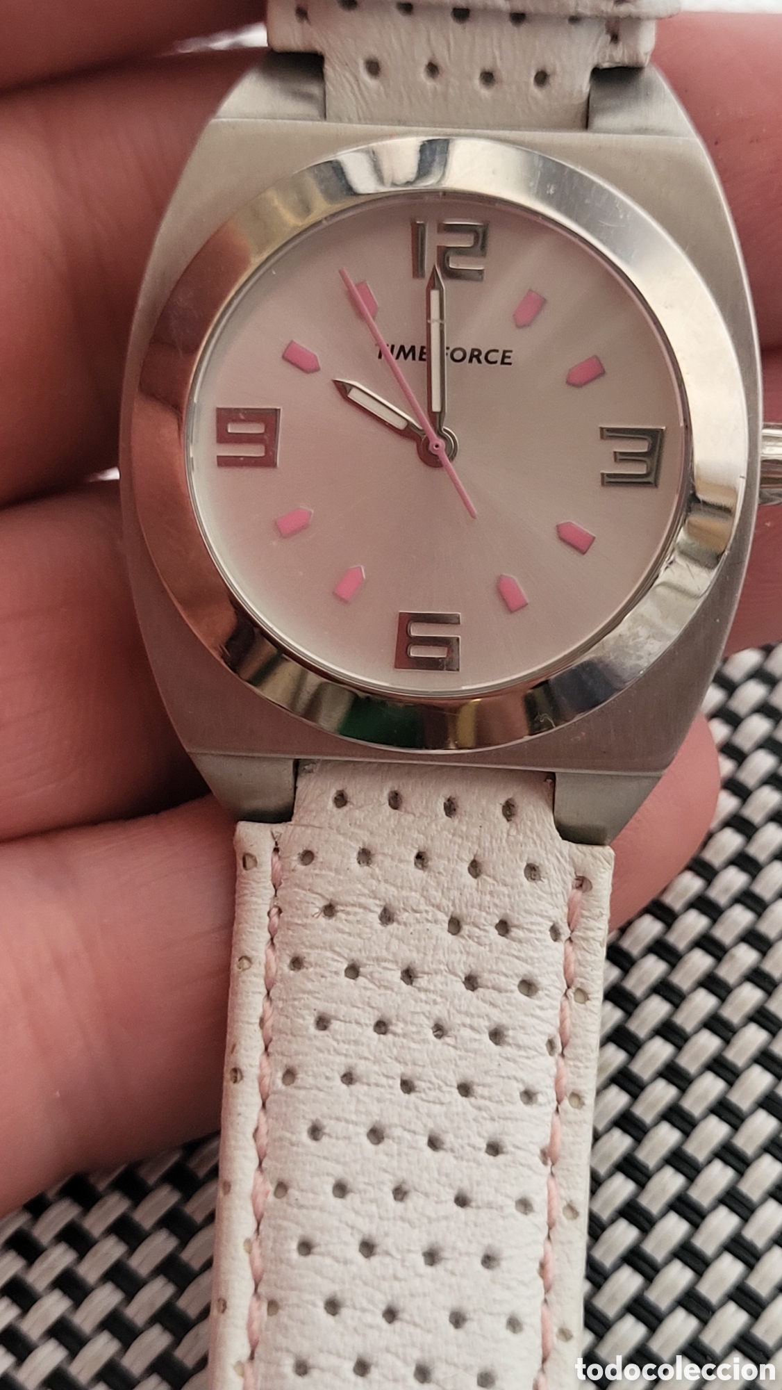 Relojes: Reloj pulsera quartz Time Force