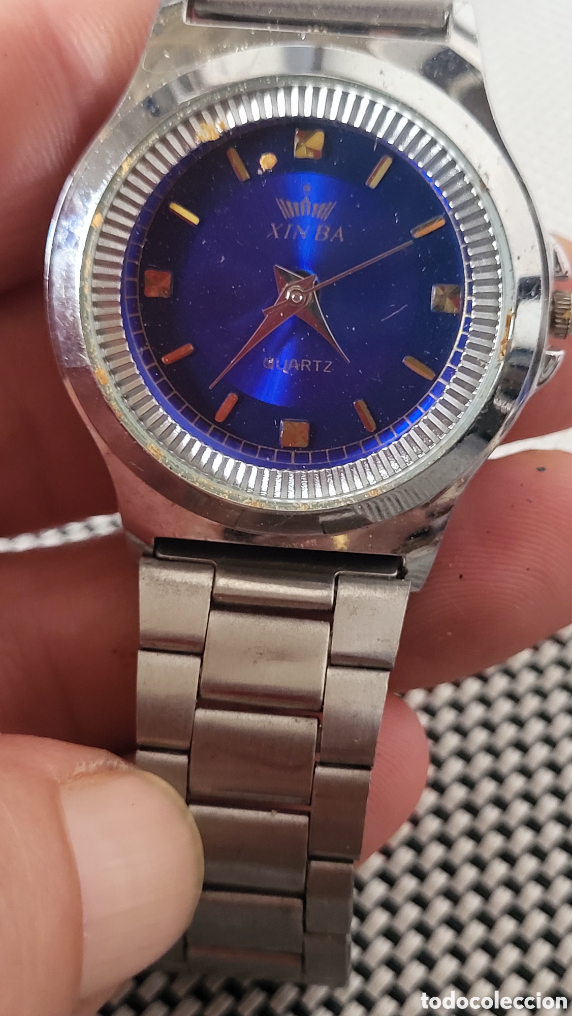 Relojes: Reloj pulsera quartz Xinba