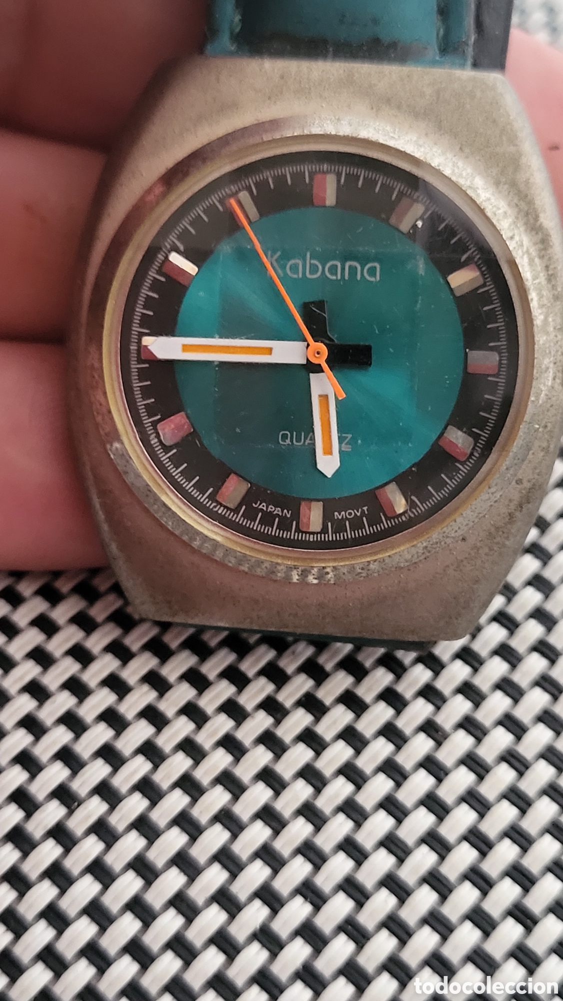 Relojes: Reloj pulsera quartz Kabana