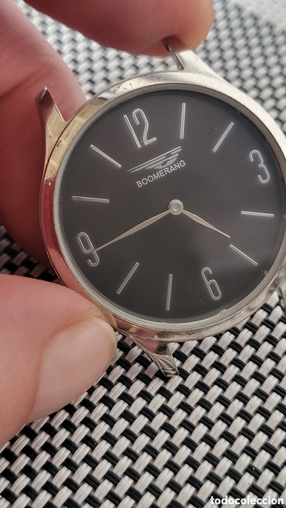 Relojes: Reloj pulsera quartz Boomerang - Foto 2