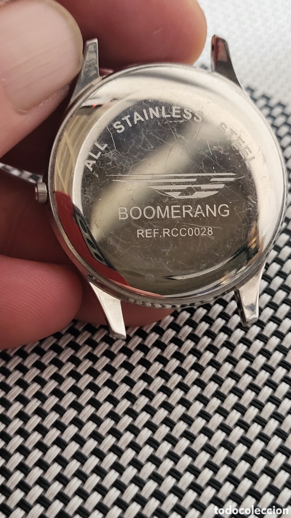 Relojes: Reloj pulsera quartz Boomerang - Foto 3
