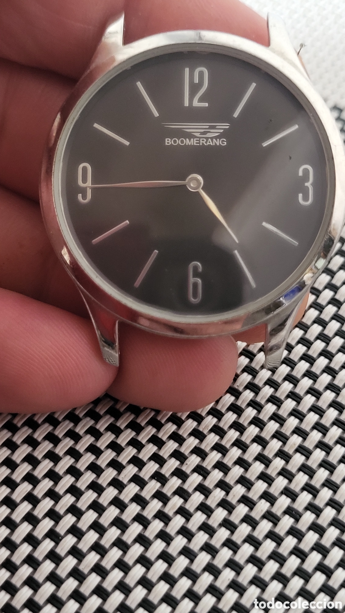 Relojes: Reloj pulsera quartz Boomerang