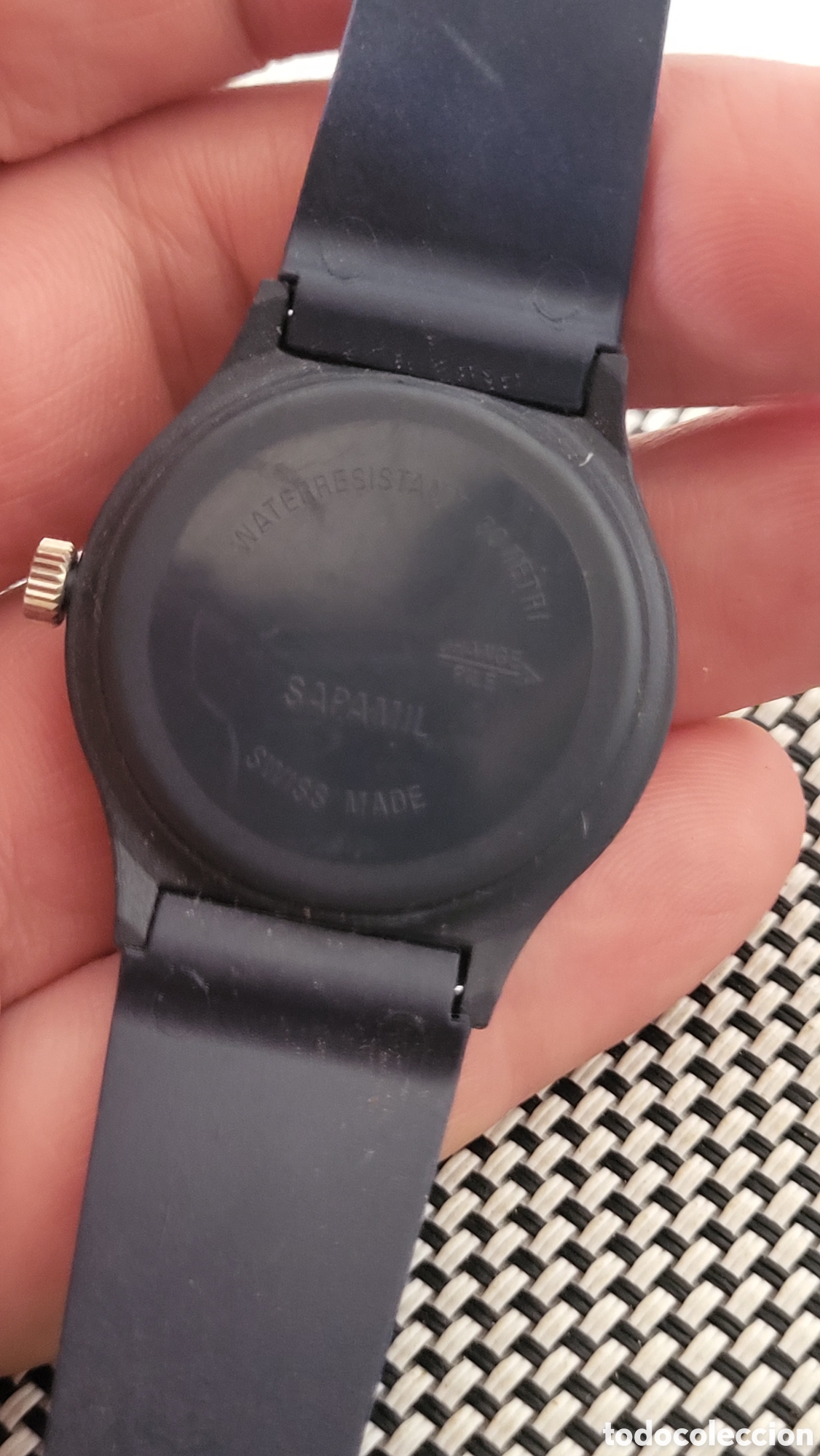 Relojes: Reloj pulsera quartz Carabinieri - Foto 3