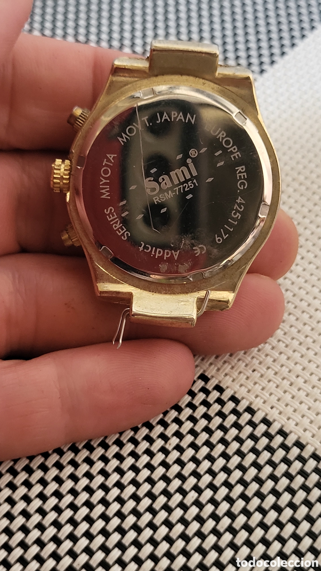 Relojes: Reloj pulsera cronograph Sami - Foto 2