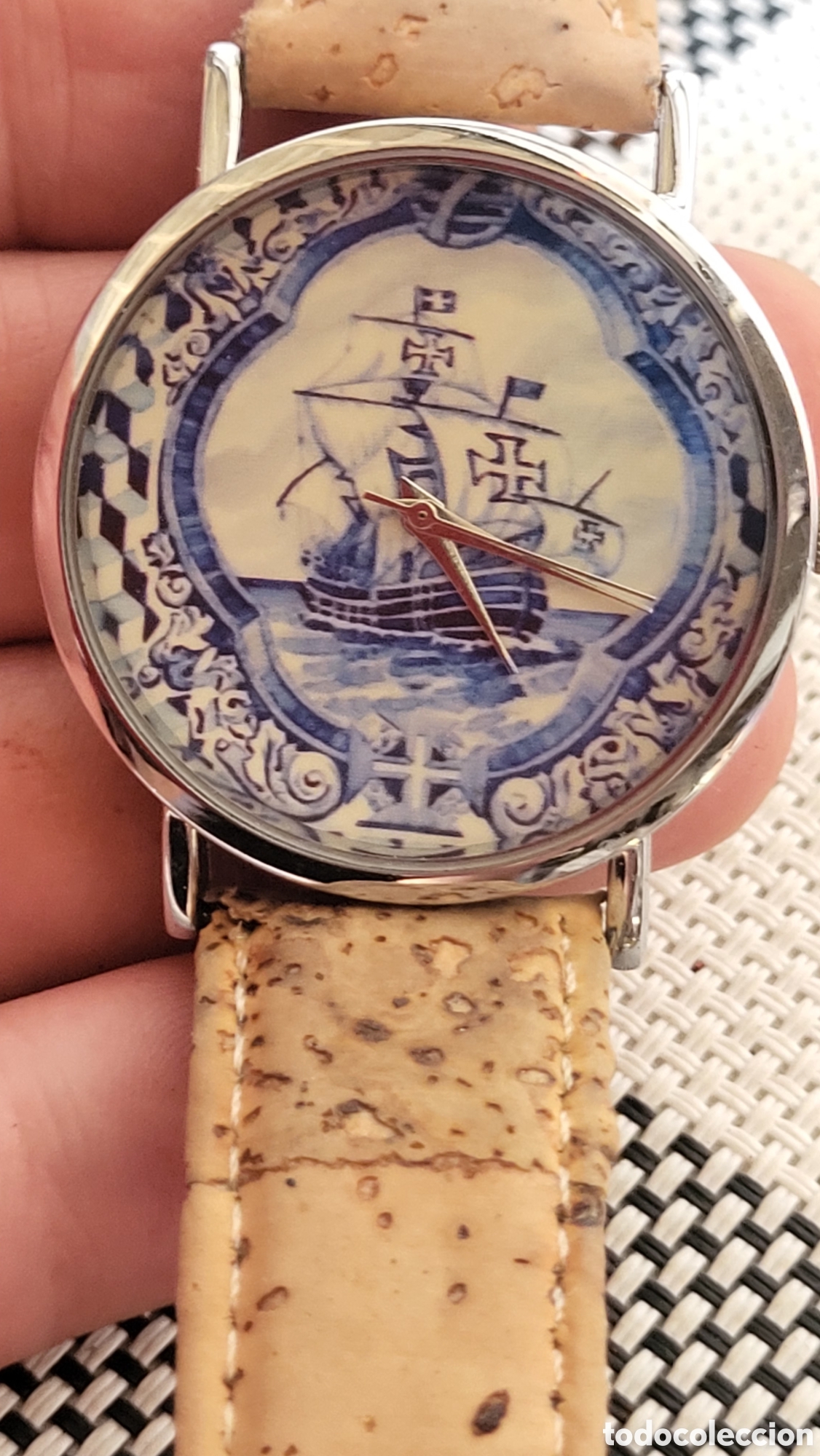 Relojes: Reloj pulsera quartz