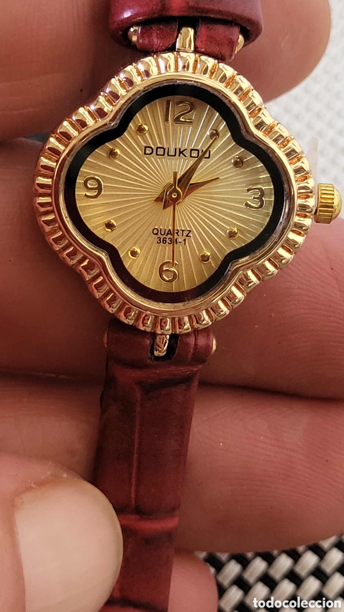 Relojes: Reloj pulsera quartz Se&ntilde;ora