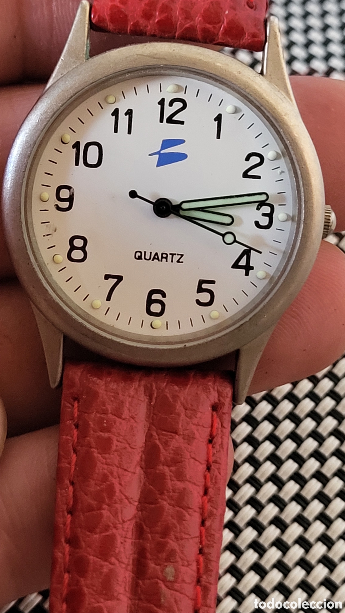 Relojes: Reloj pulsera quartz