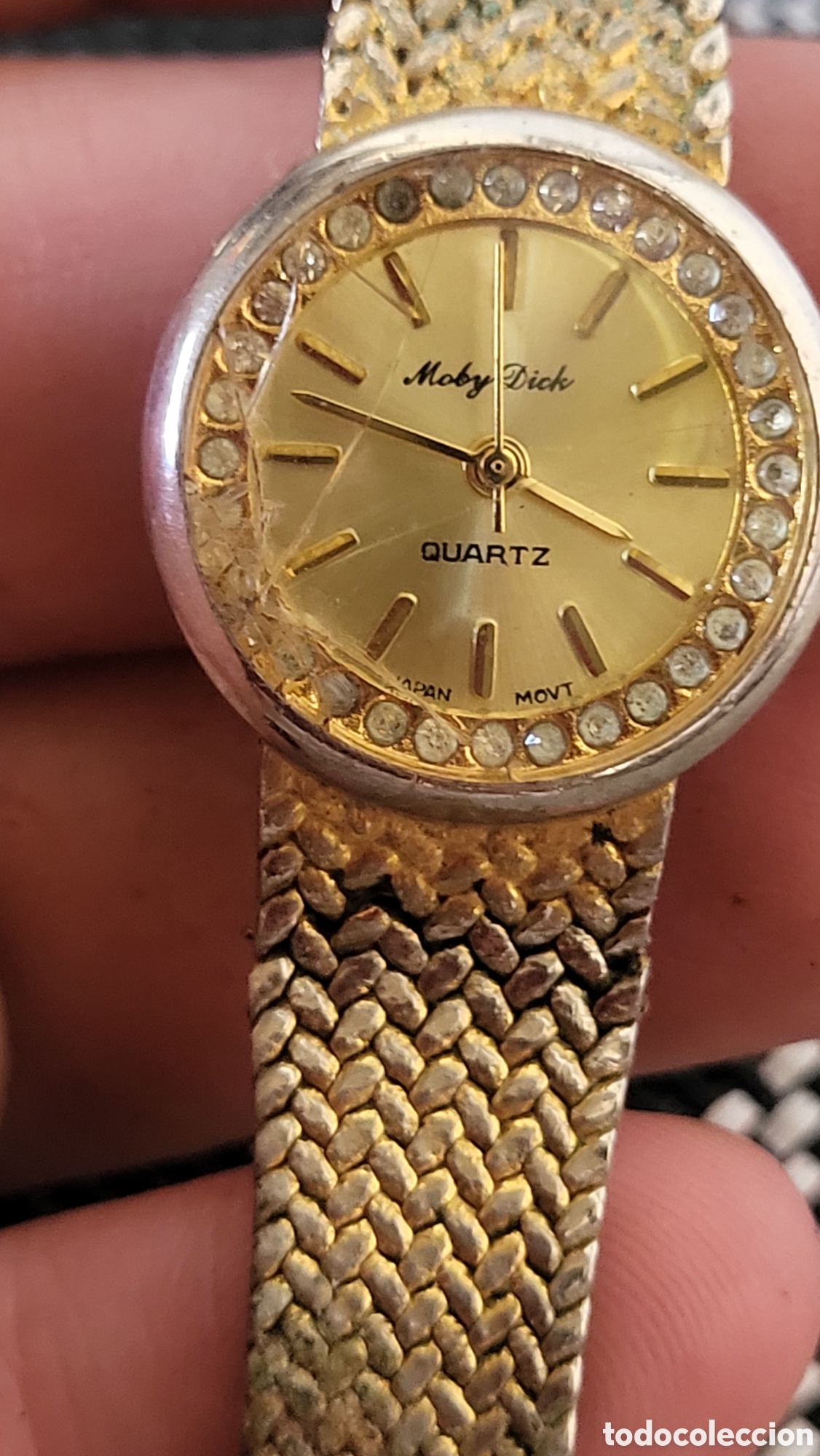 Relojes: Reloj pulsera quartz Se&ntilde;ora