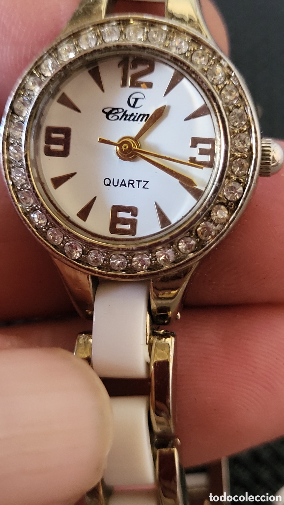 Relojes: Reloj pulsera quartz Se&ntilde;ora
