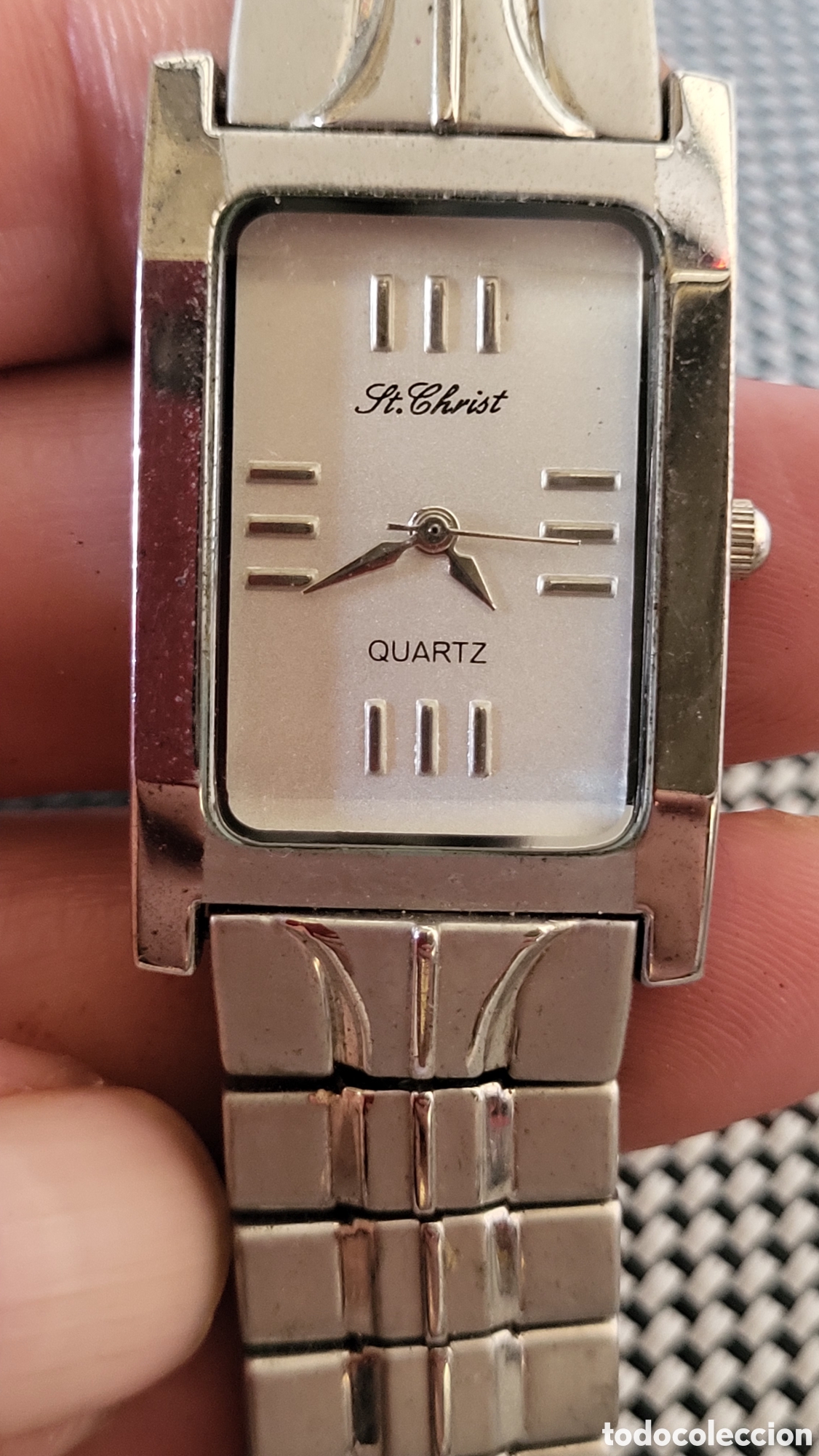 Relojes: Reloj pulsera quartz Se&ntilde;ora