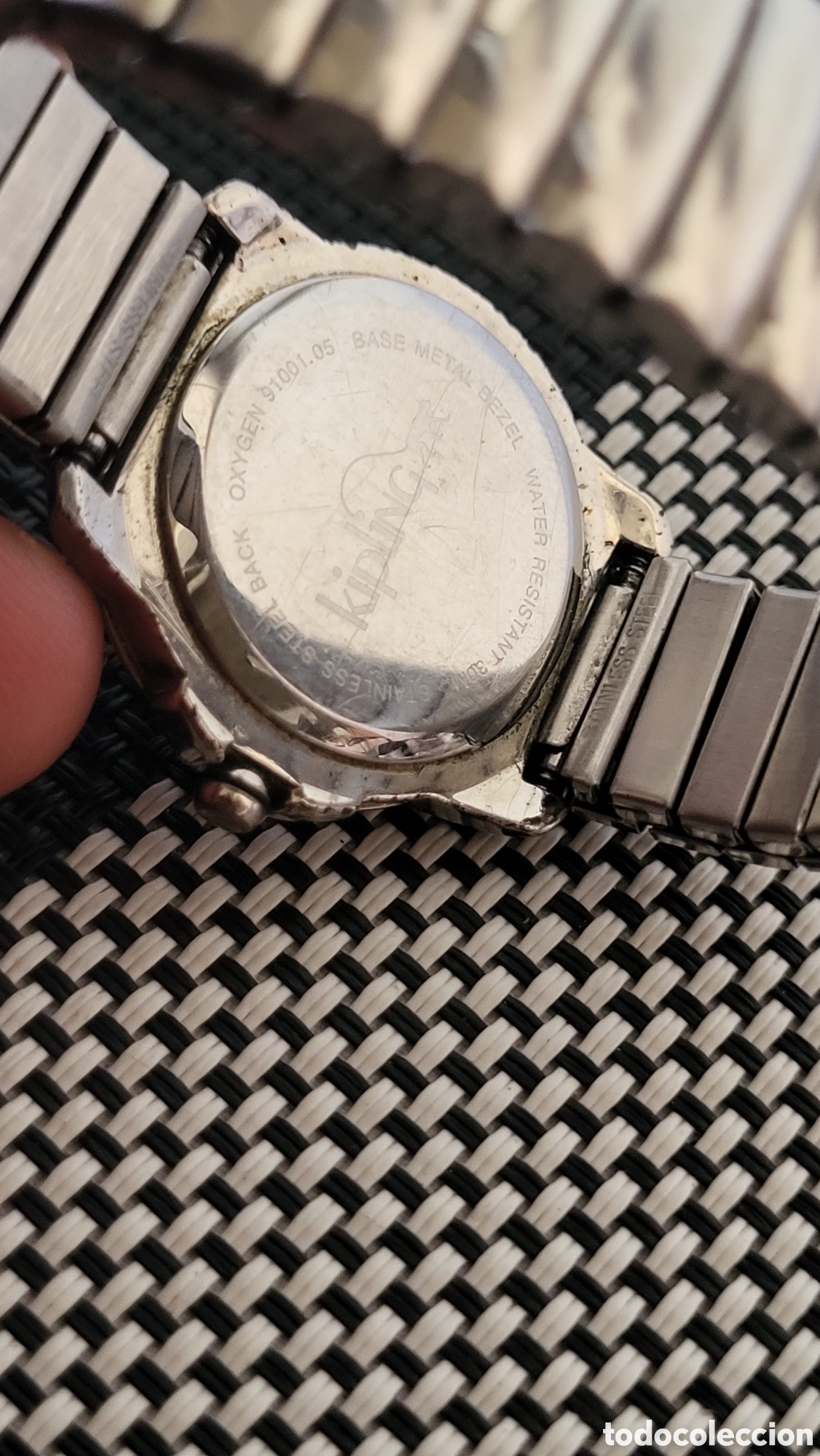 Relojes: Reloj pulsera quartz Se&ntilde;ora - Foto 2