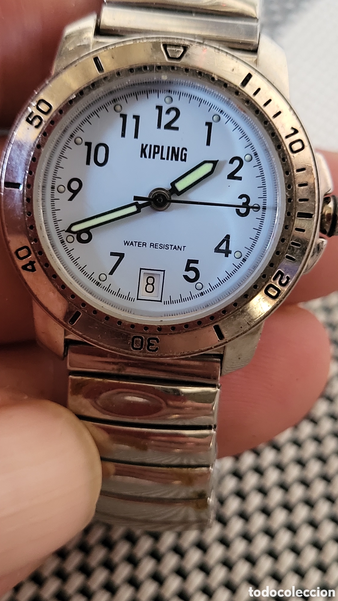 Relojes: Reloj pulsera quartz Se&ntilde;ora