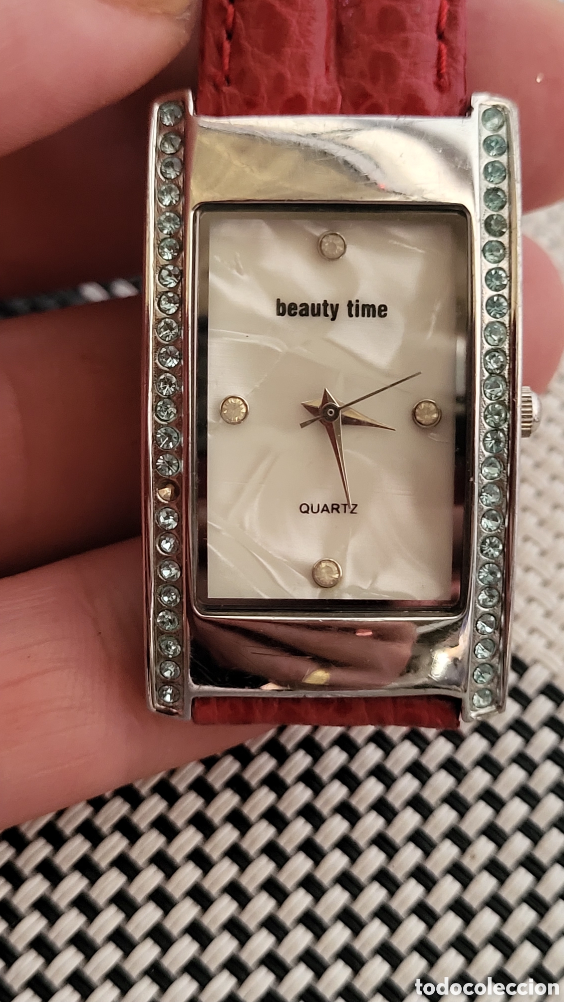 Relojes: Reloj pulsera quartz Se&ntilde;ora