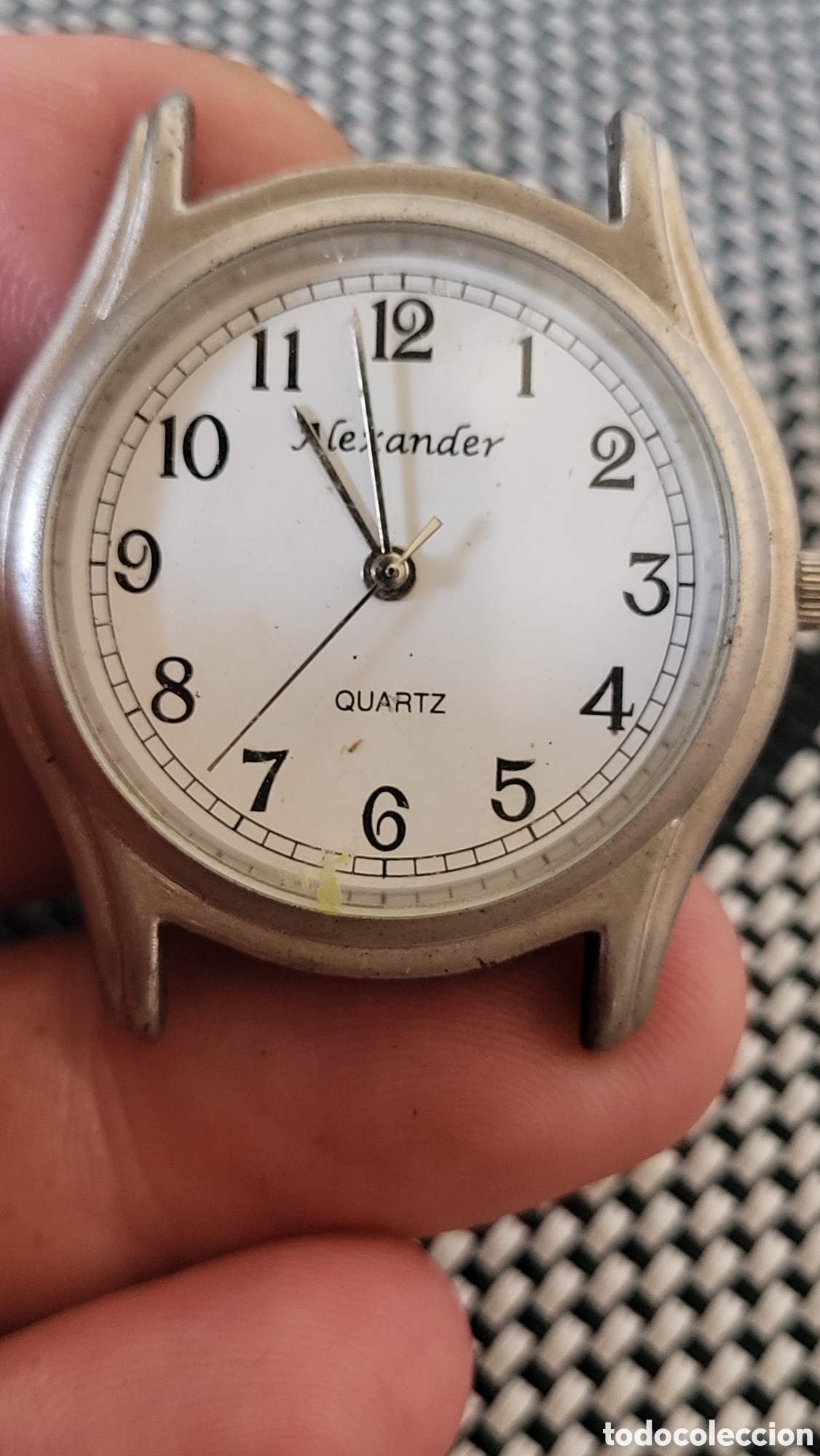 Relojes: Reloj pulsera quartz Alexander