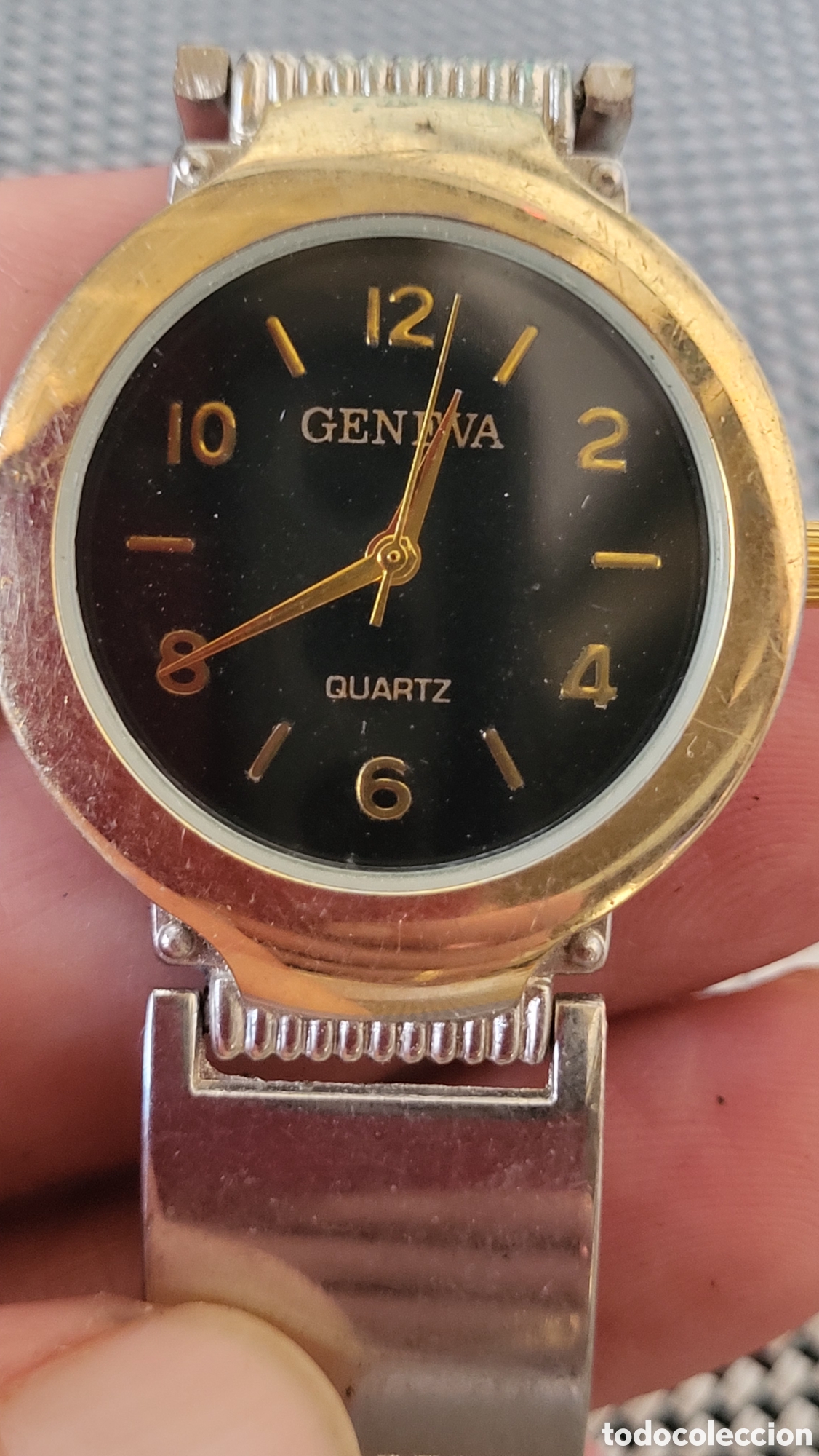 Relojes: Reloj pulsera quartz Se&ntilde;ora Geneva