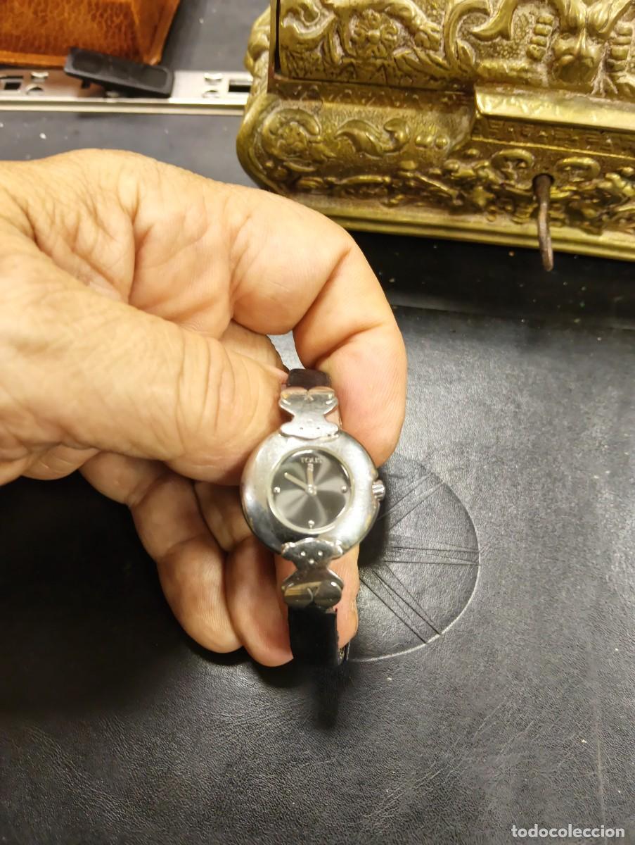 Relojes: RELOJ ELECTROMECANICO DE PULSERA TOUS - FASHION TOUS MUY ESTILOSO - FUNCIONA