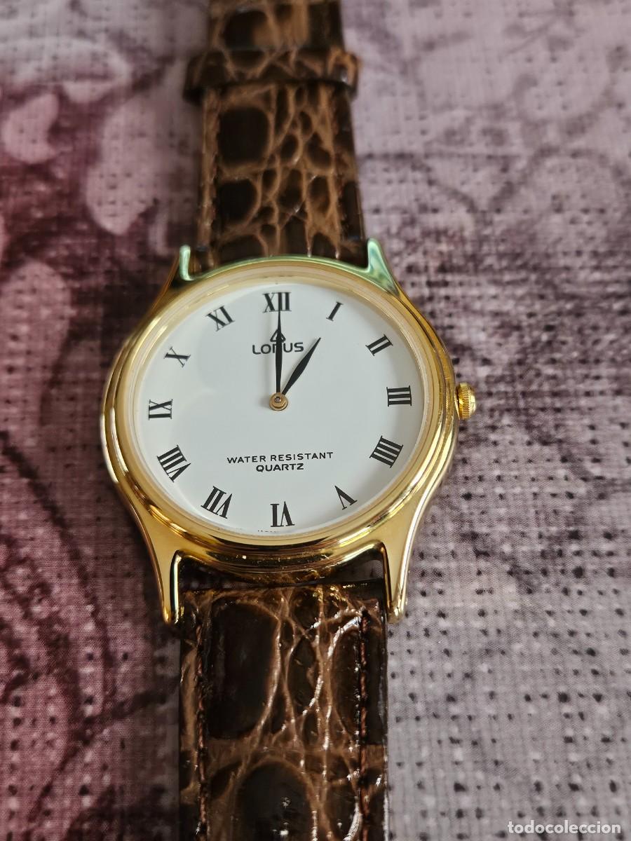 Relojes: Reloj De Pulsera Marca Lorus Regalo Obsequio De La Caixa Para Sus Clientes, Nuevo Sin Uso.