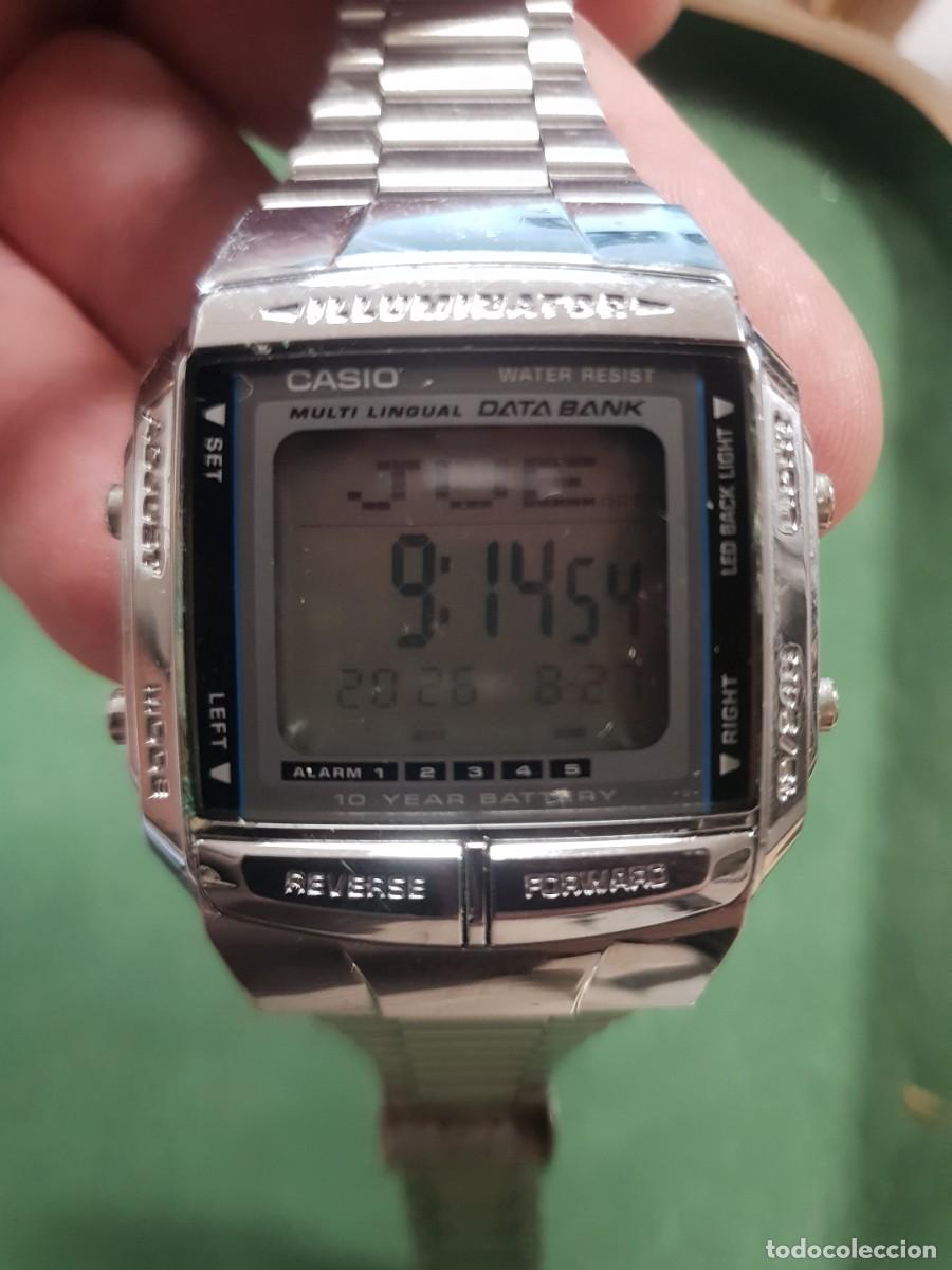 Relojes: Reloj casio colection DB 360 funcionando