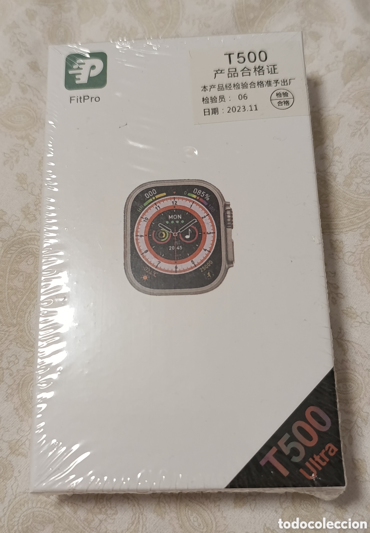 Relojes: Smartwatch ProFit 500T Ultra