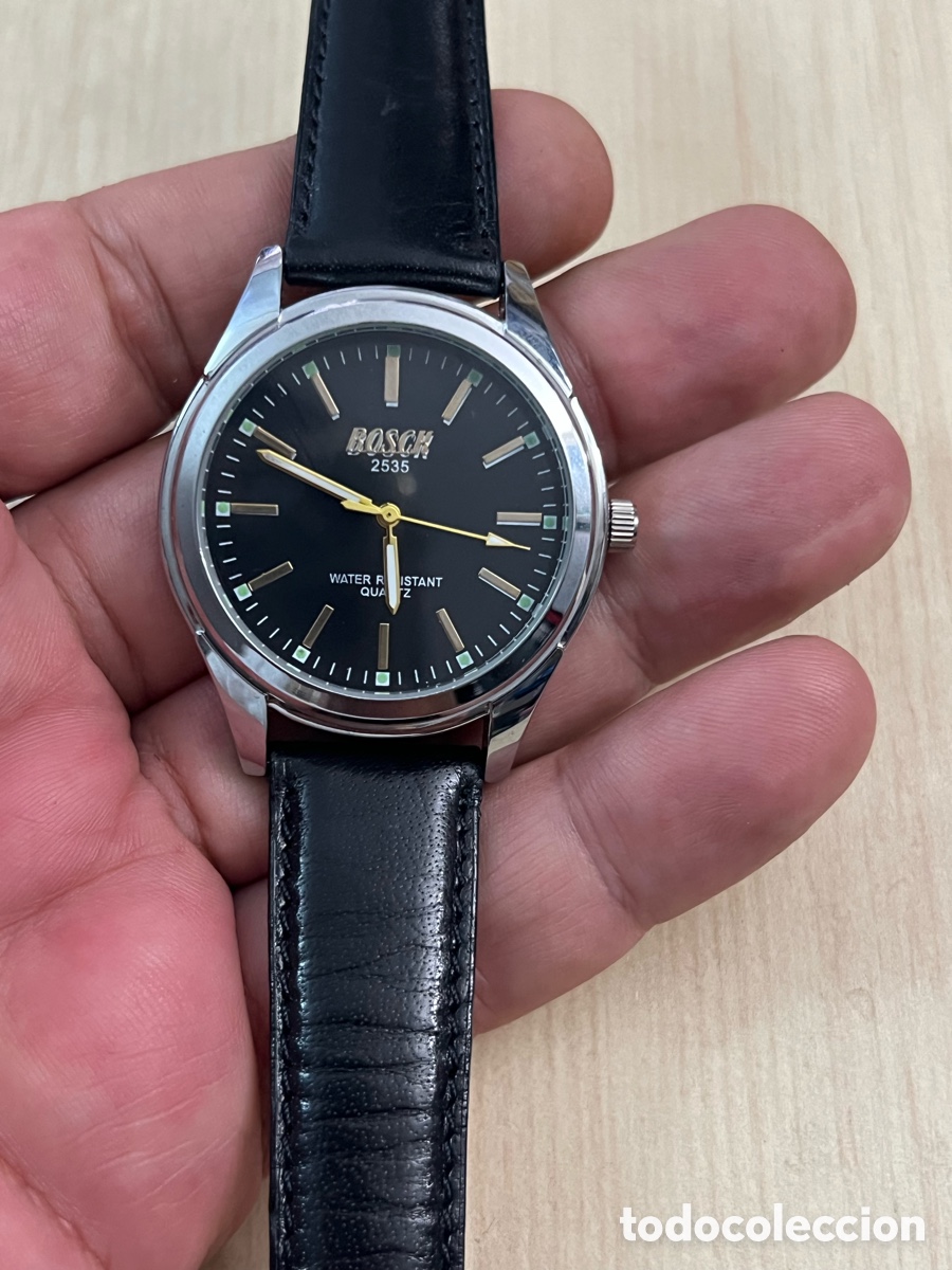 Uhren: ✅ reloj BOSCK 2535 cuarzo hombres a estrenar