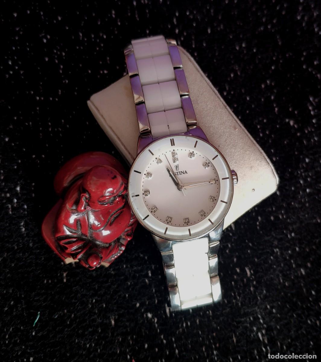 Relojes: RELOJ FESTINA DE MUJER