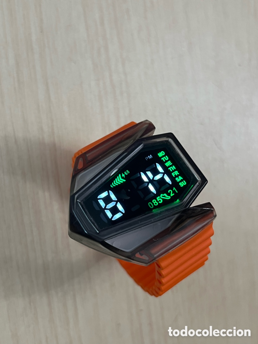 Relojes: ✅ reloj LED T&aacute;ctil Led Watch a estrenar
