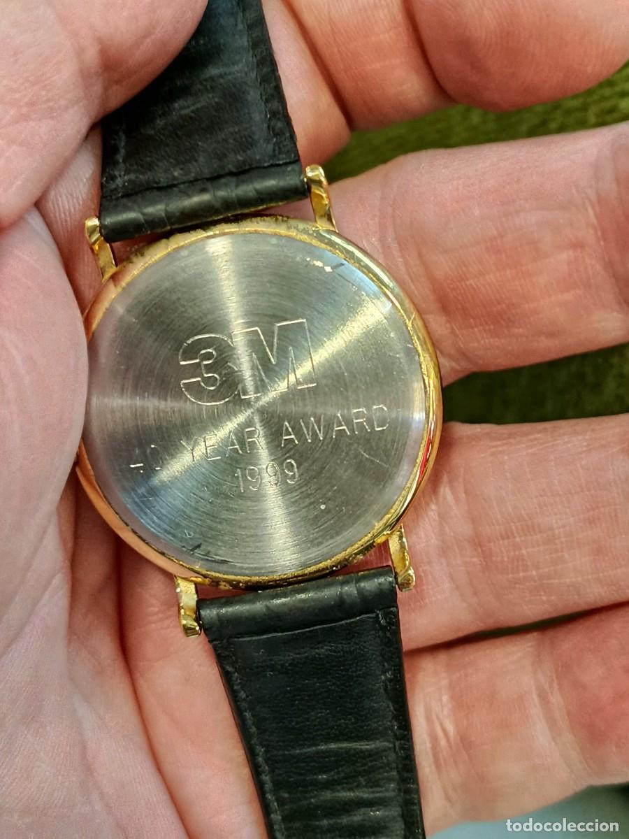 Relojes: reloj de pulsera Movado Classic Quartz REF-1897 - Foto 3