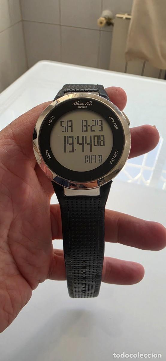 Relojes: Preciodo reloj digital Kenneth Cole Nueva York