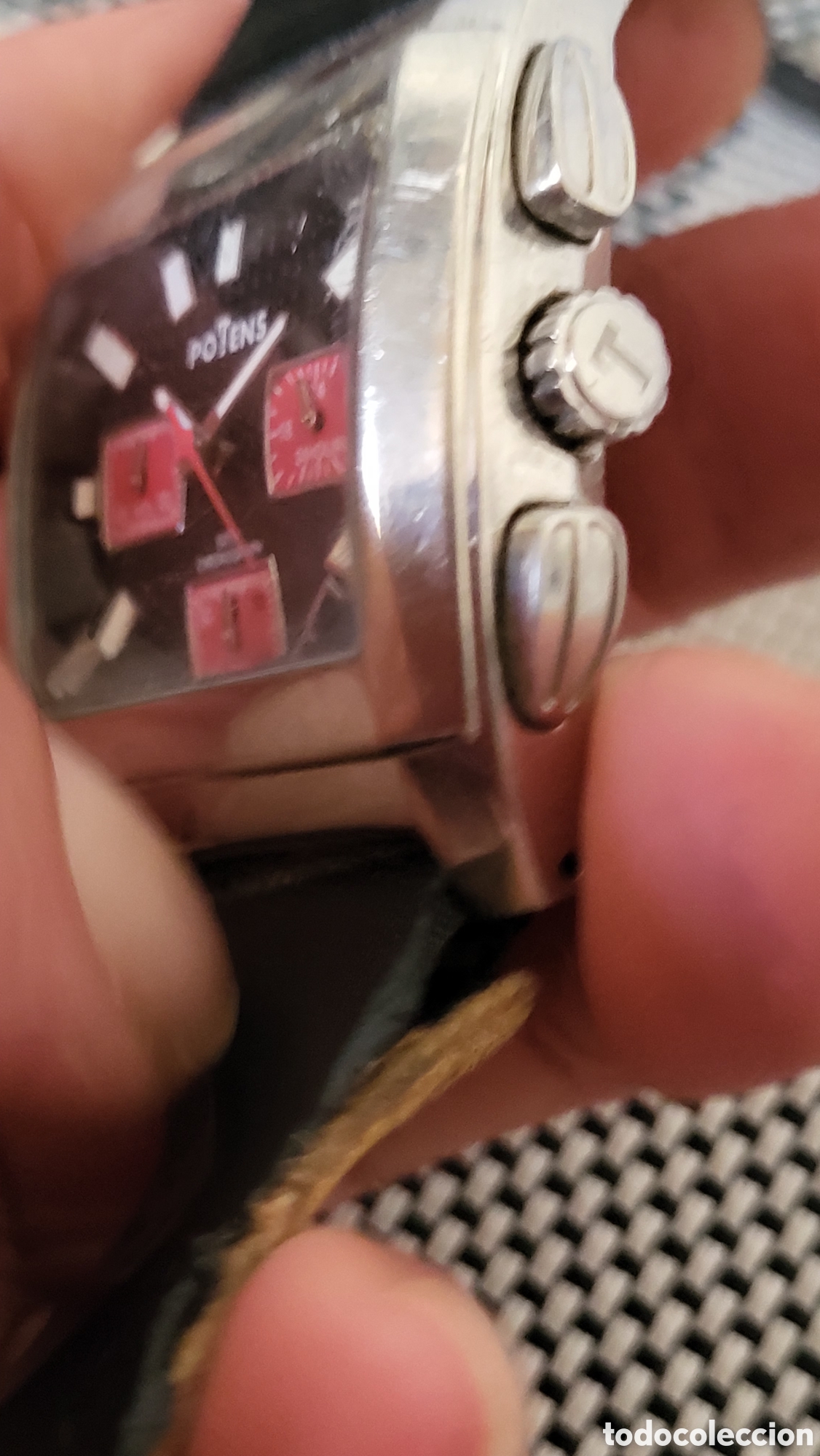 Relojes: Reloj pulsera quartz Potens - Foto 2