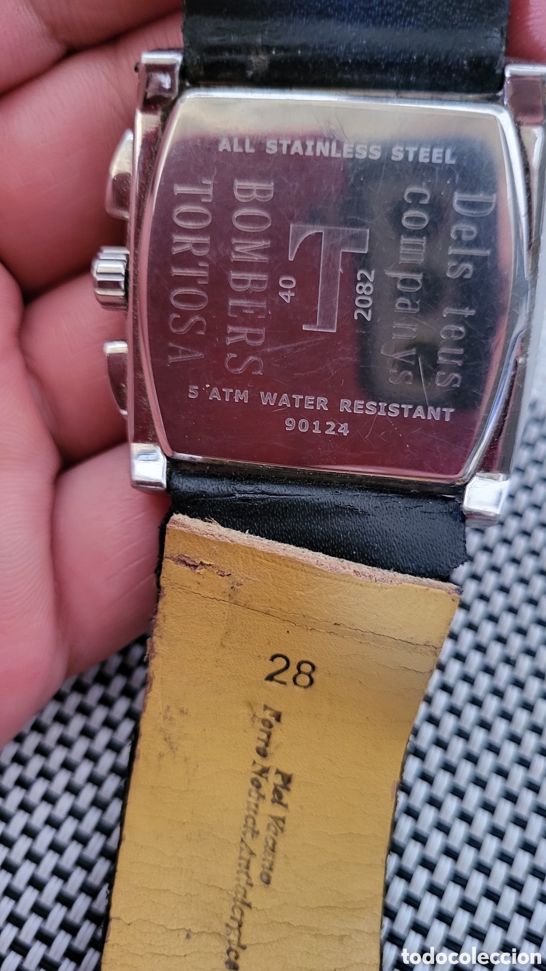 Relojes: Reloj pulsera quartz Potens - Foto 3