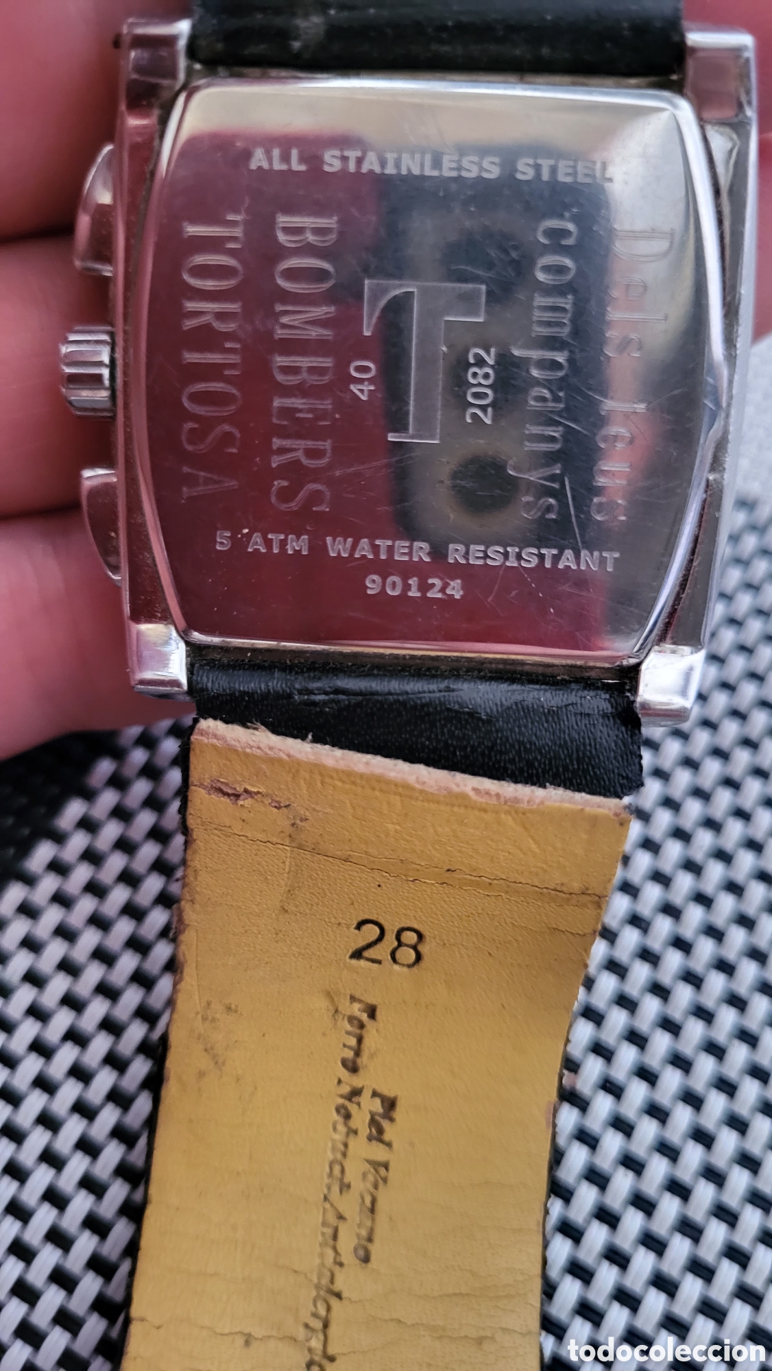 Relojes: Reloj pulsera quartz Potens - Foto 4