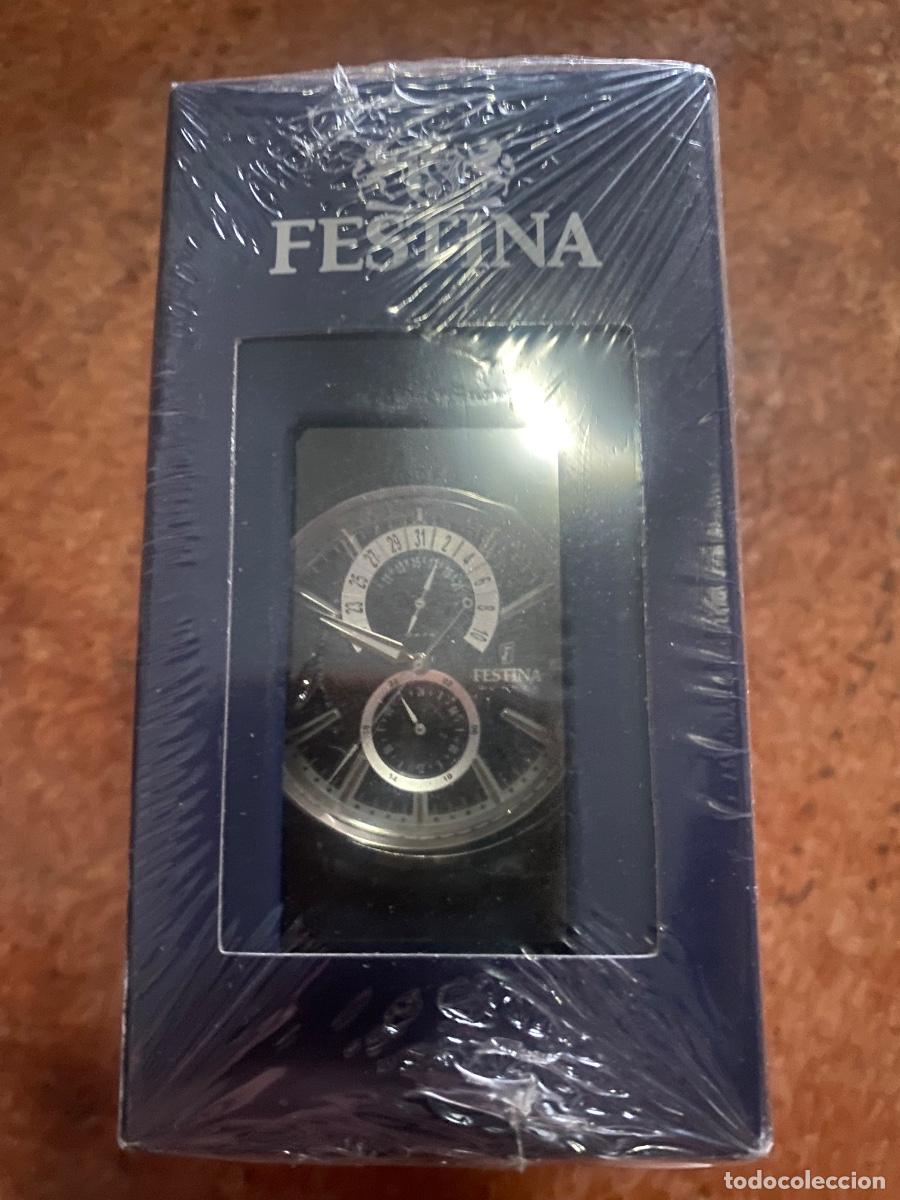 Relojes: Reloj festina sin estrenar