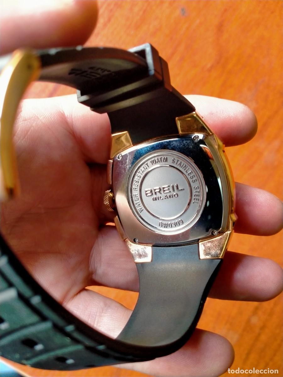 Relojes: BREIL MILANO FUNCIONANDO COMO NUEVO. DESCATALOGADO - Foto 4