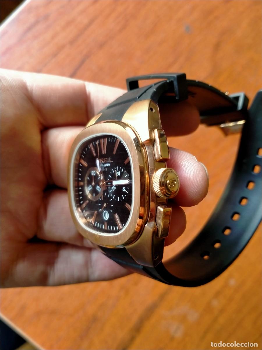 Relojes: BREIL MILANO FUNCIONANDO COMO NUEVO. DESCATALOGADO - Foto 7