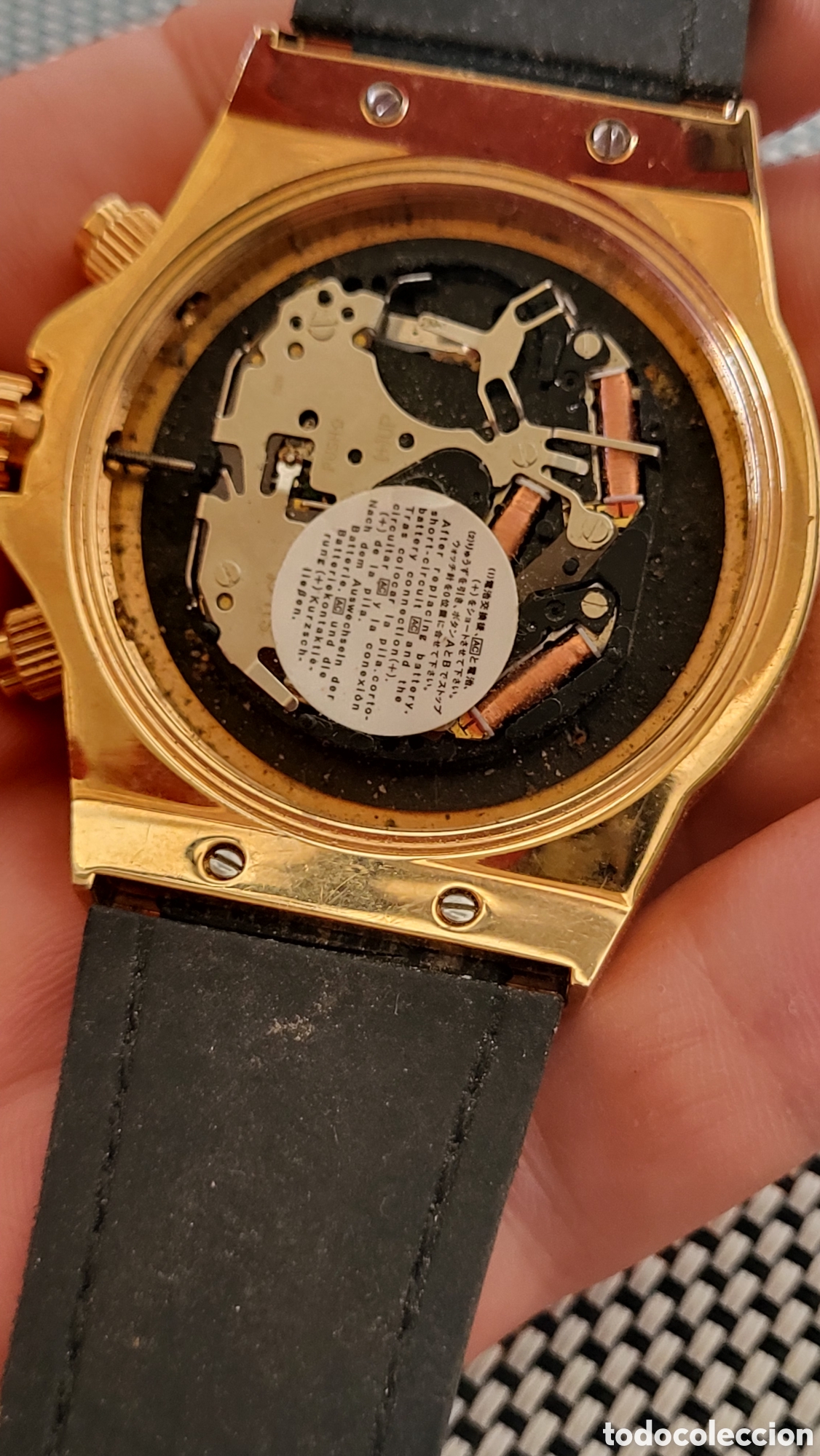 Relojes: Reloj pulsera cronograph - Foto 2