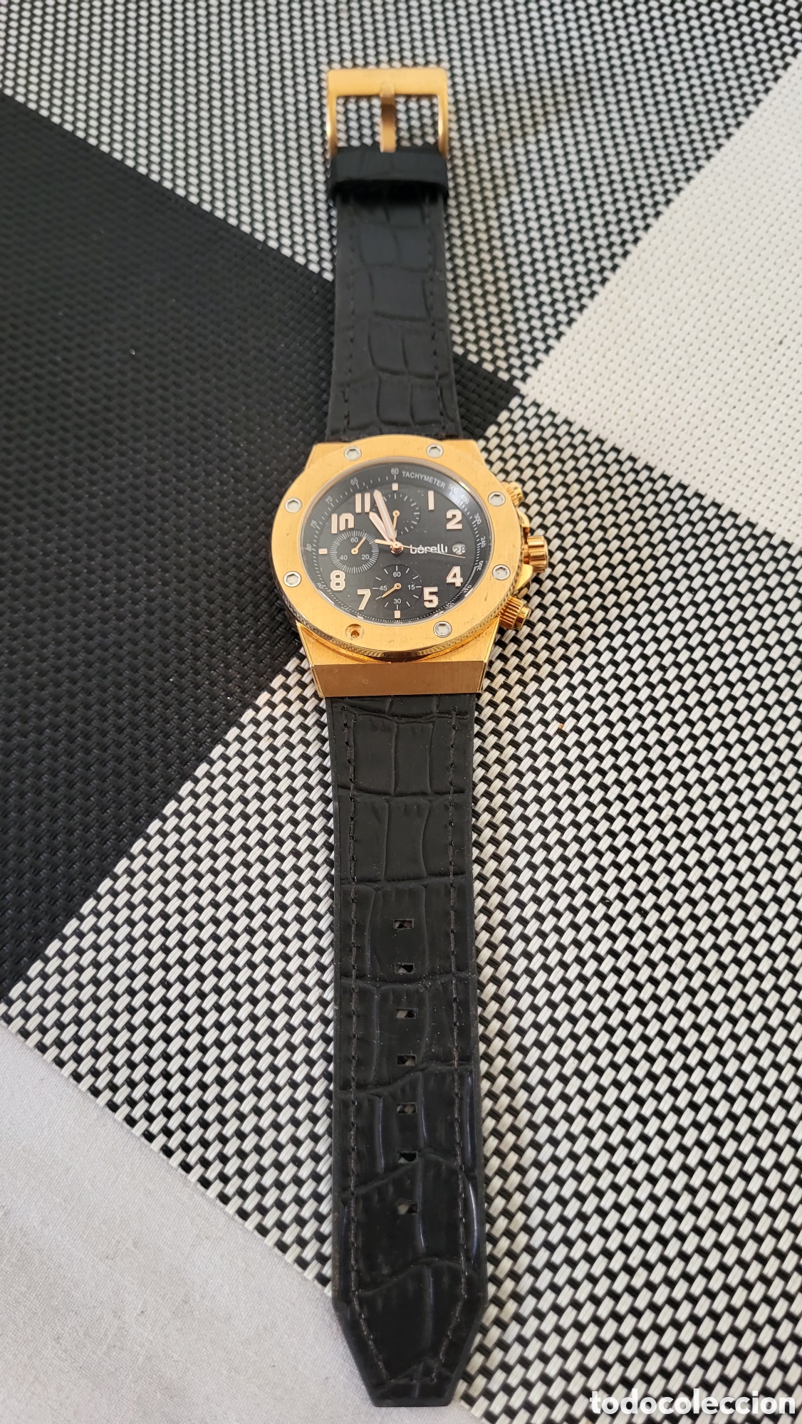 Relojes: Reloj pulsera cronograph - Foto 3
