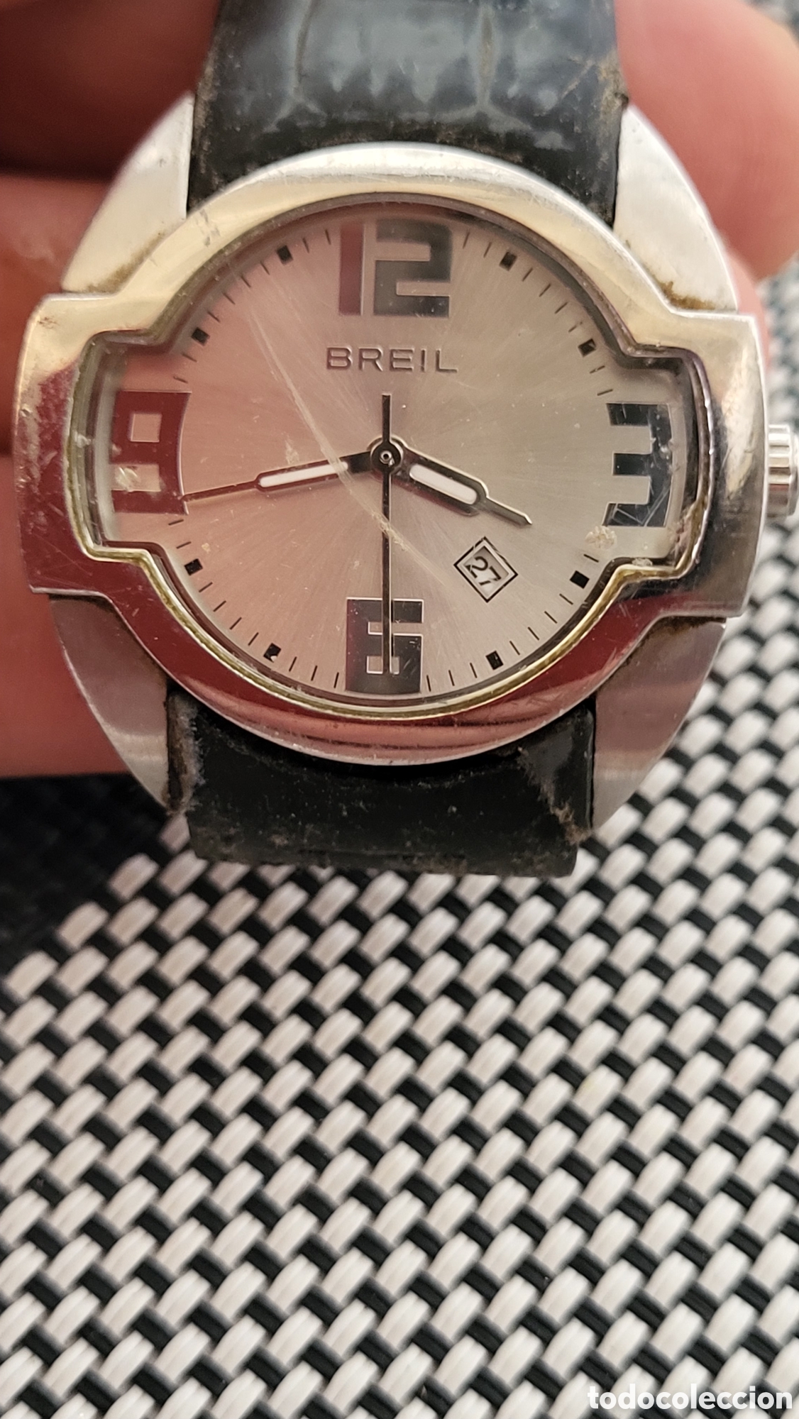 Relojes: Reloj pulsera quartz Breil