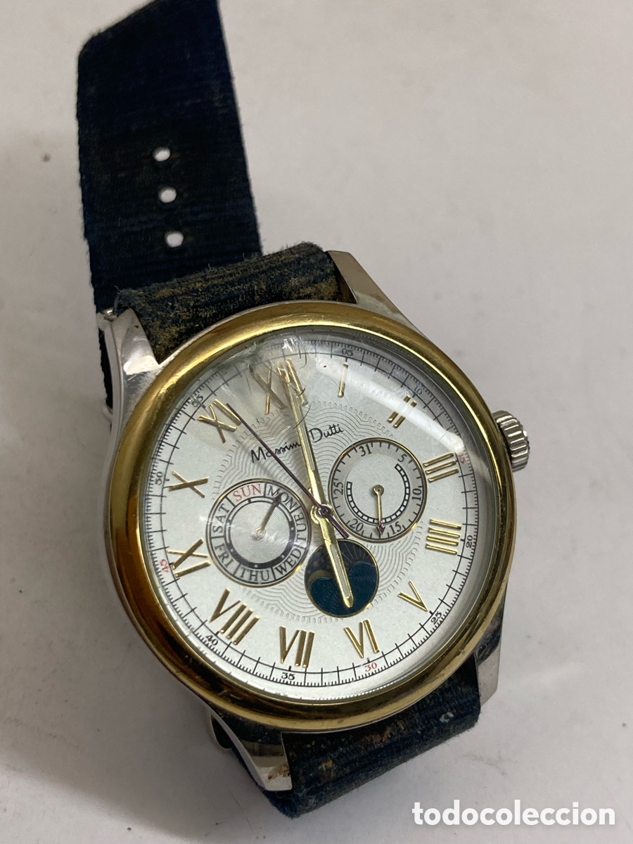 Relojes: Reloj Quartz para piezas