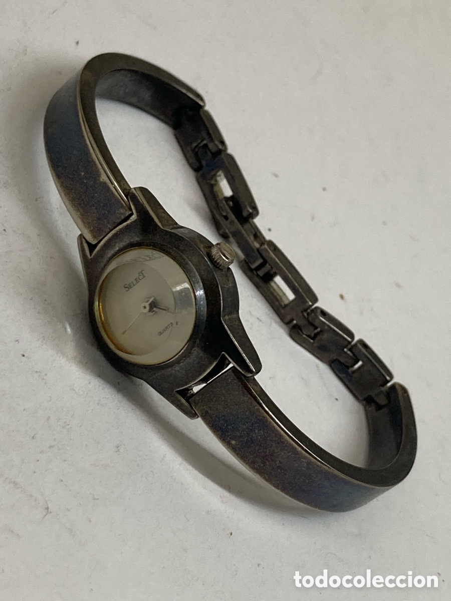 Relojes: Reloj Selet Quartz para piezas